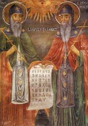 CYRIL and METHODIUS