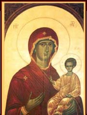 THE MIRACULOUS LADY 
OF CICERO, ILLINOIS