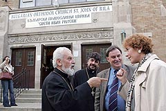 БПЦ “Св.Иван Рилски - Чудотворец” - Чикаго
